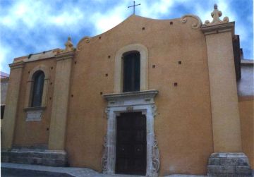 La Chiesetta della Madonna delle Grazie