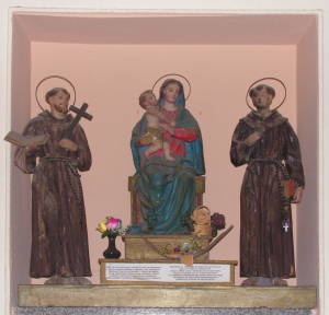 gruppo Madonna della Consolazione