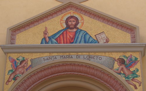 Cristo Pantocratore