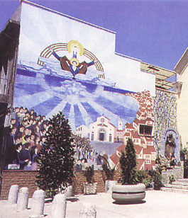 Murale Ut Unum Sint