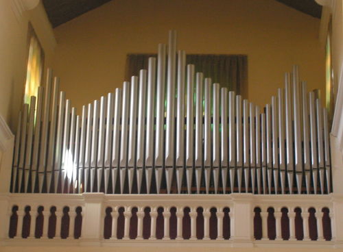 Canne dell'organo