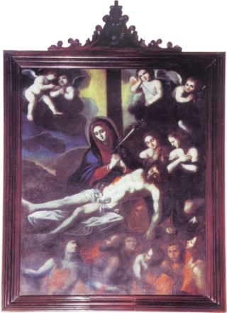 La Pietà del 1700