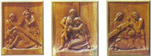 quadri via crucis